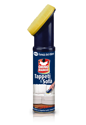 OMINO BIANCO PUL.TAPPETI ML300